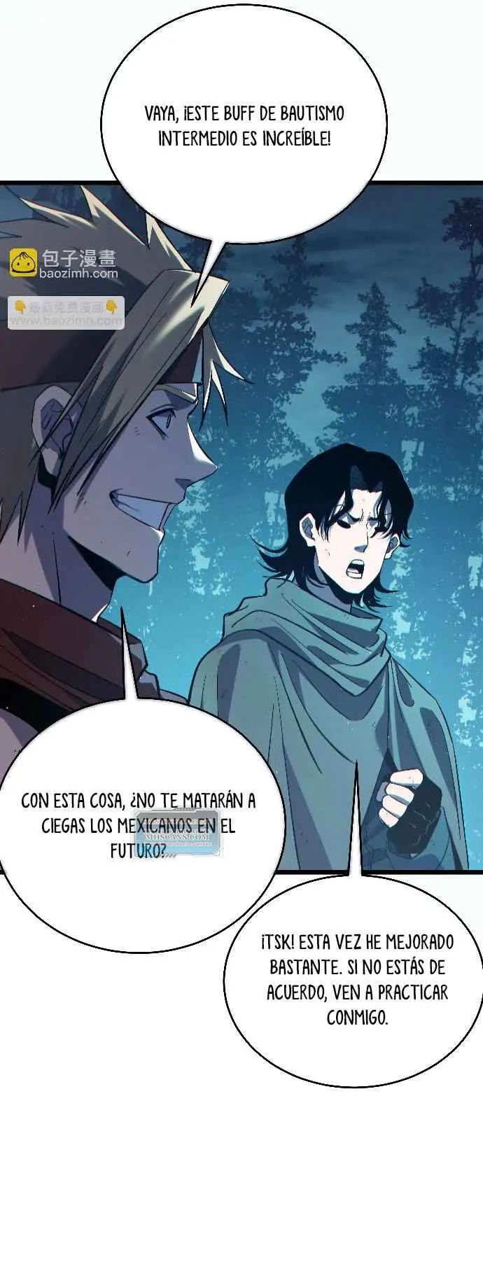  MIS HABILIDADES PASIVAS SON INVENCIBLES > Capitulo 80 > Page 431